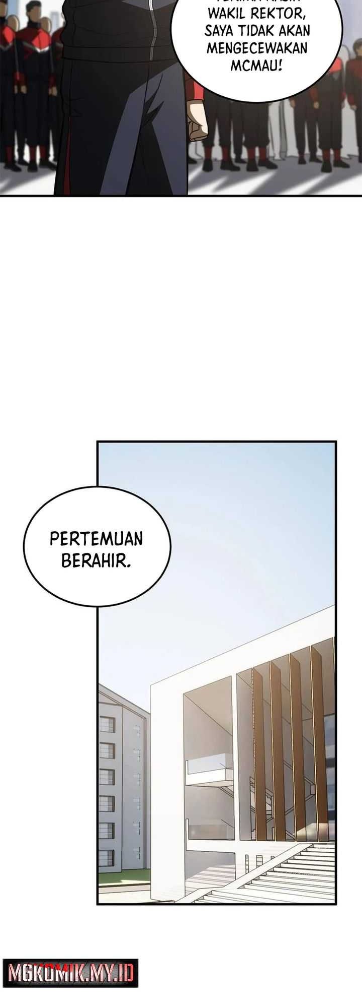 Global Gao Wu Chapter 174 Gambar 27