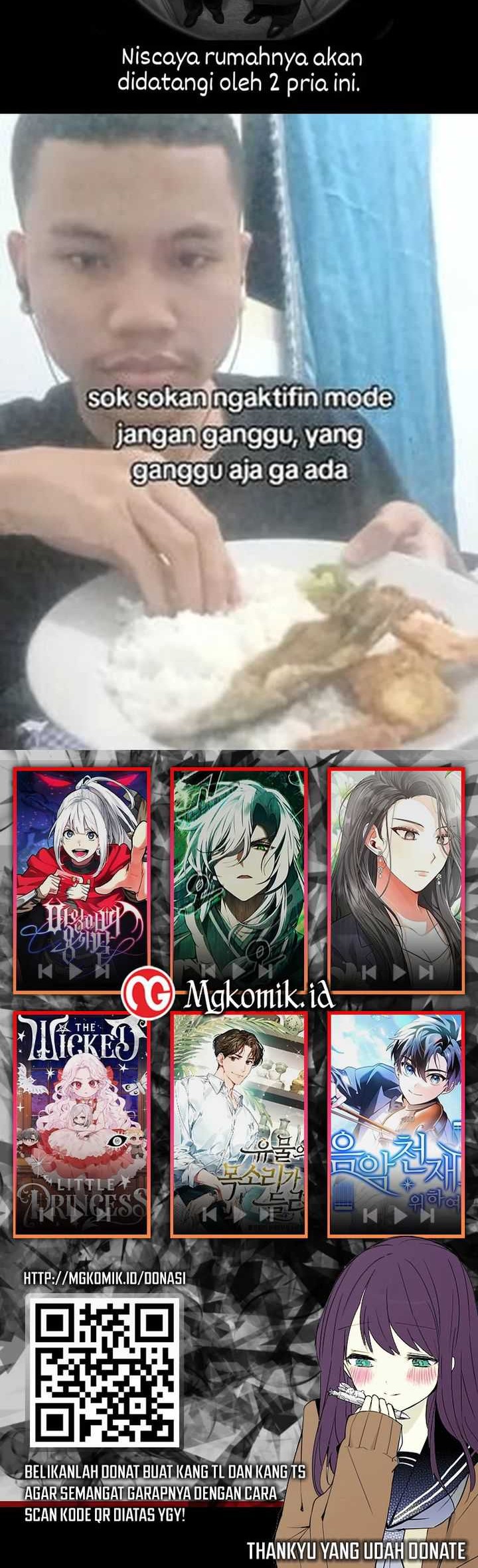 Global Gao Wu Chapter 173 Gambar 29