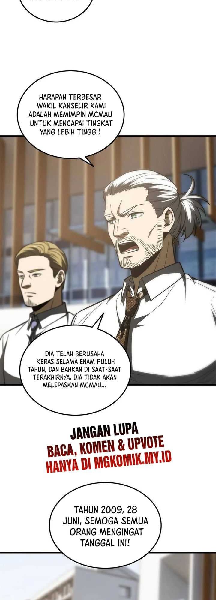 Global Gao Wu Chapter 173 Gambar 3