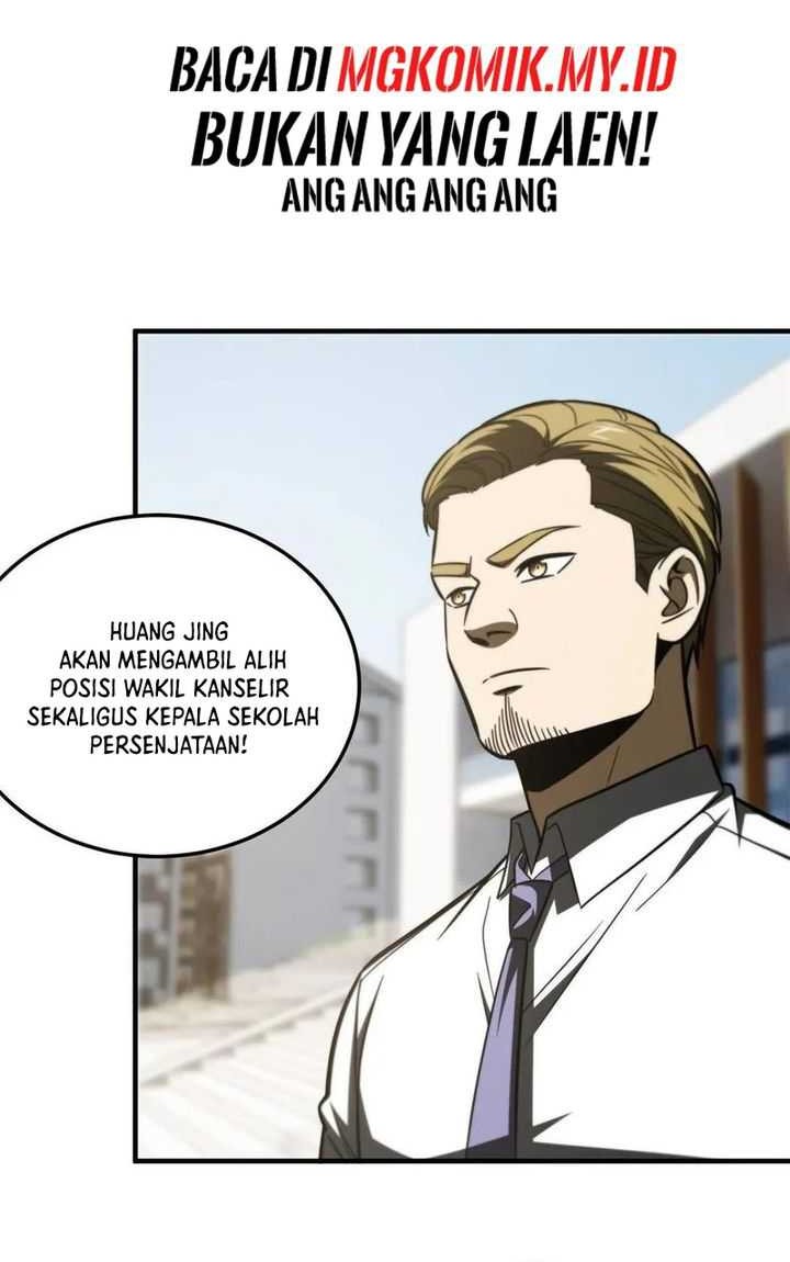 Global Gao Wu Chapter 173 Gambar 6