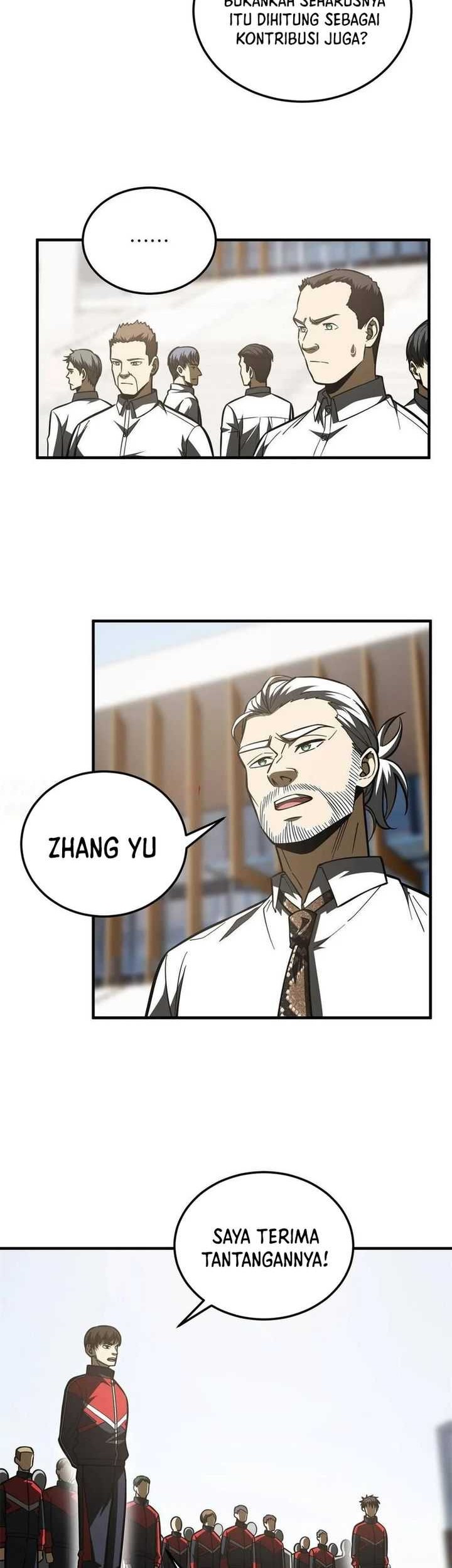 Global Gao Wu Chapter 173 Gambar 14