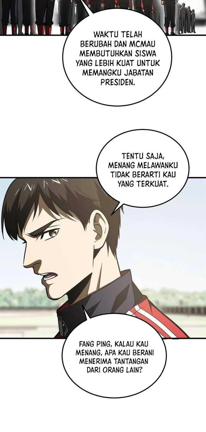 Global Gao Wu Chapter 173 Gambar 15