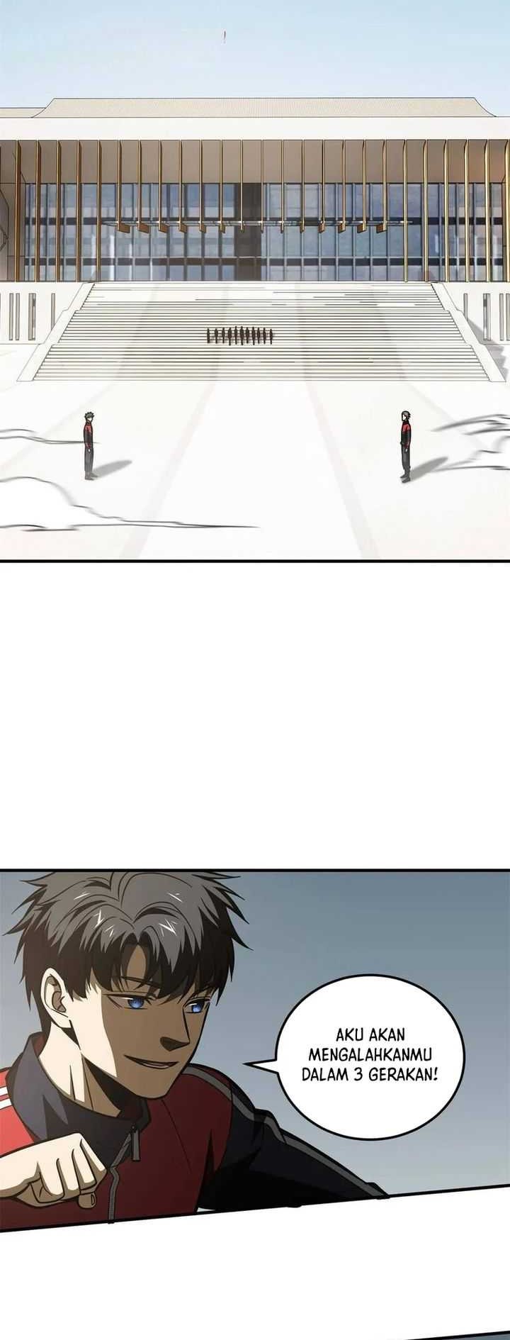 Global Gao Wu Chapter 173 Gambar 18