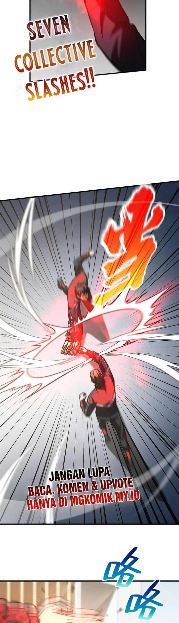 Global Gao Wu Chapter 173 Gambar 20