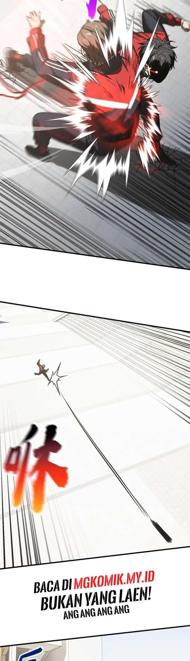 Global Gao Wu Chapter 173 Gambar 23