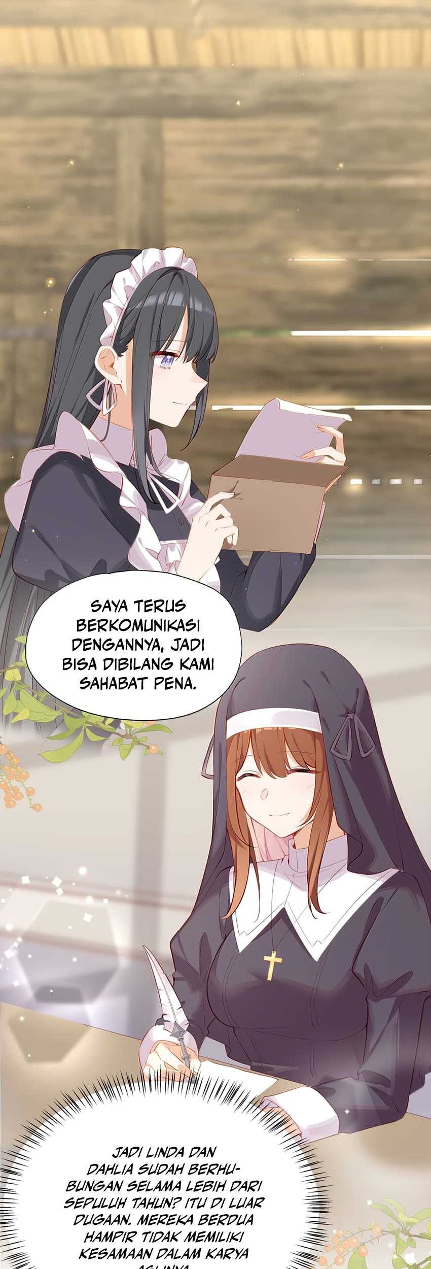 Please Bully Me, Miss Villainess! Chapter 112 Gambar 23