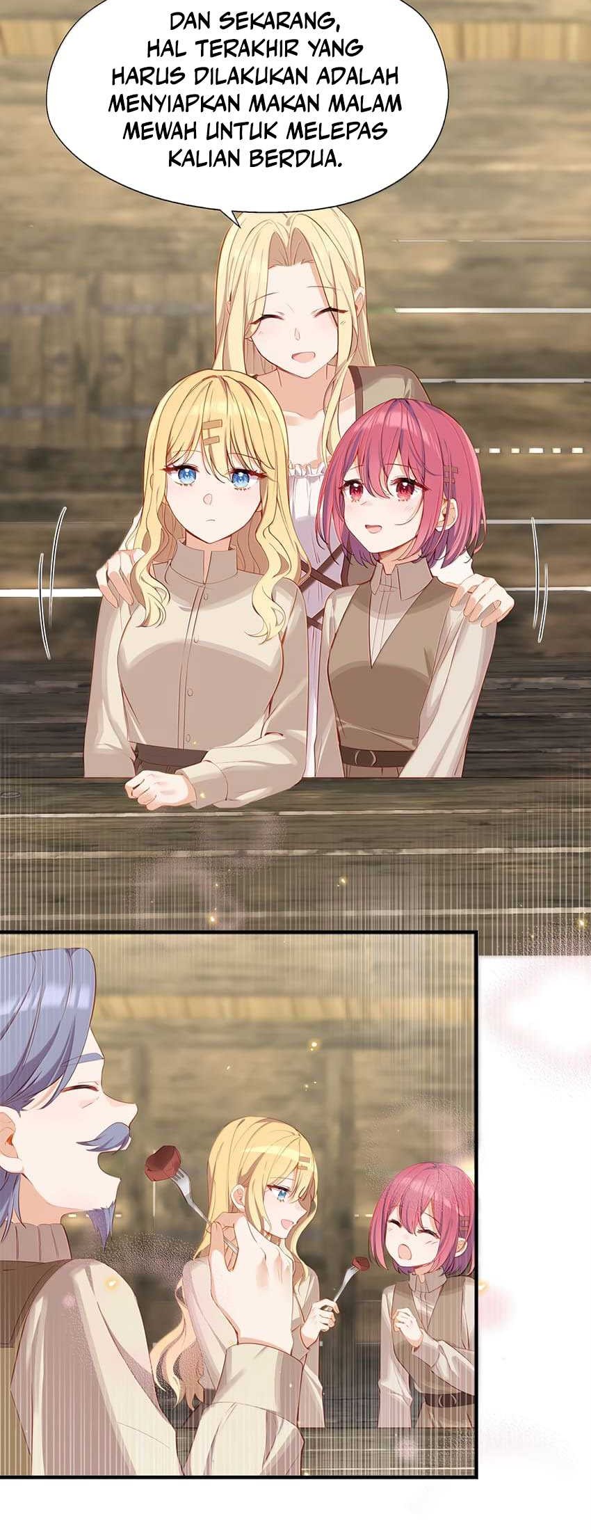 Please Bully Me, Miss Villainess! Chapter 112 Gambar 25