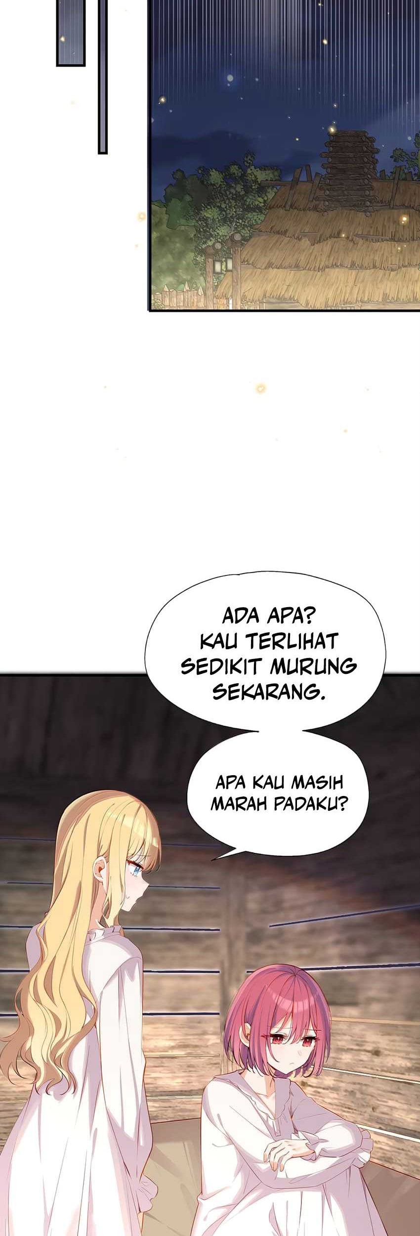 Please Bully Me, Miss Villainess! Chapter 112 Gambar 27