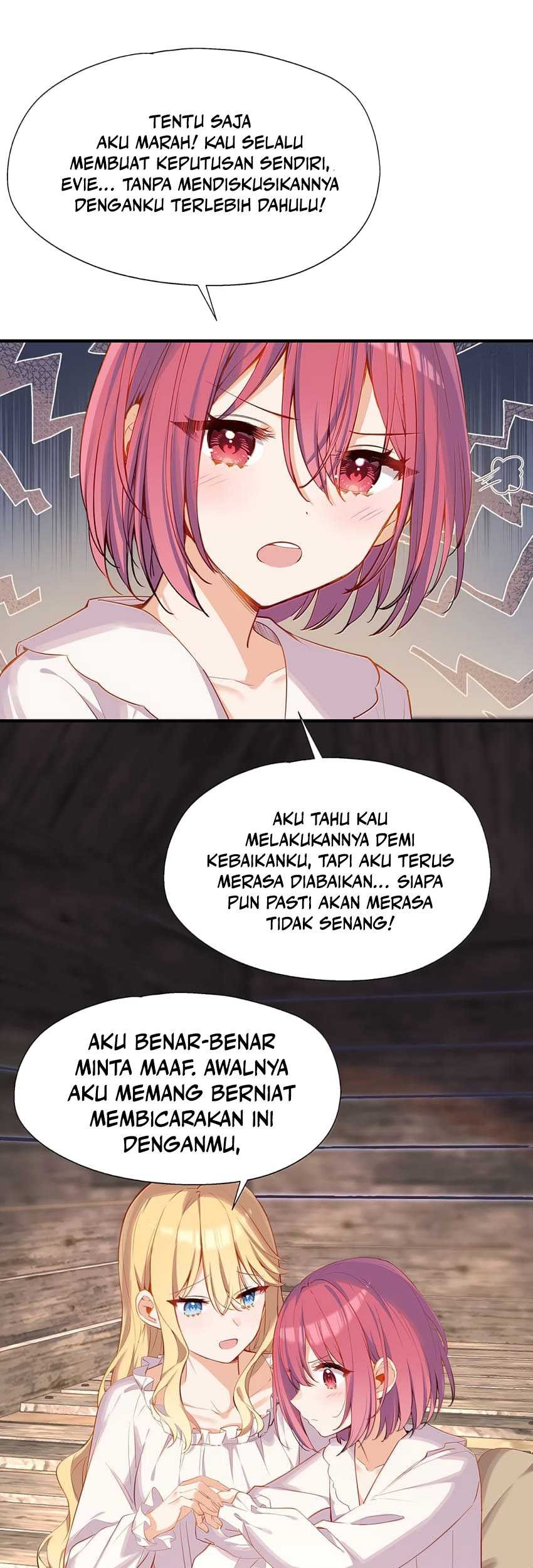 Please Bully Me, Miss Villainess! Chapter 112 Gambar 29