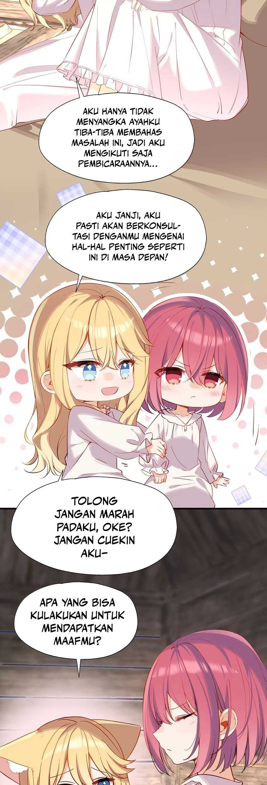 Please Bully Me, Miss Villainess! Chapter 112 Gambar 30