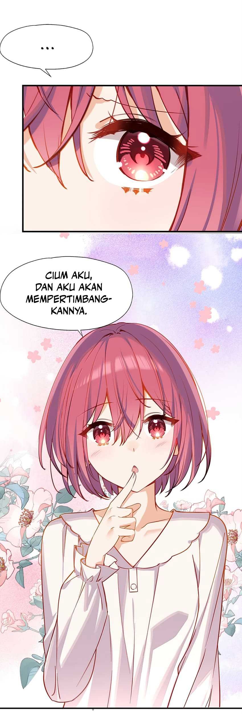 Please Bully Me, Miss Villainess! Chapter 112 Gambar 32
