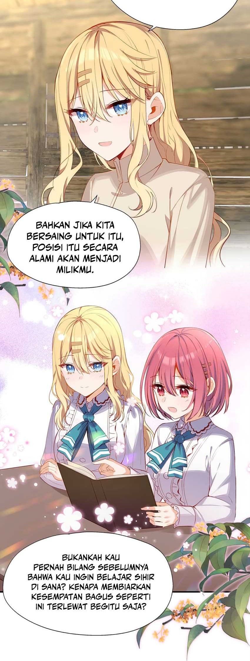 Please Bully Me, Miss Villainess! Chapter 112 Gambar 5