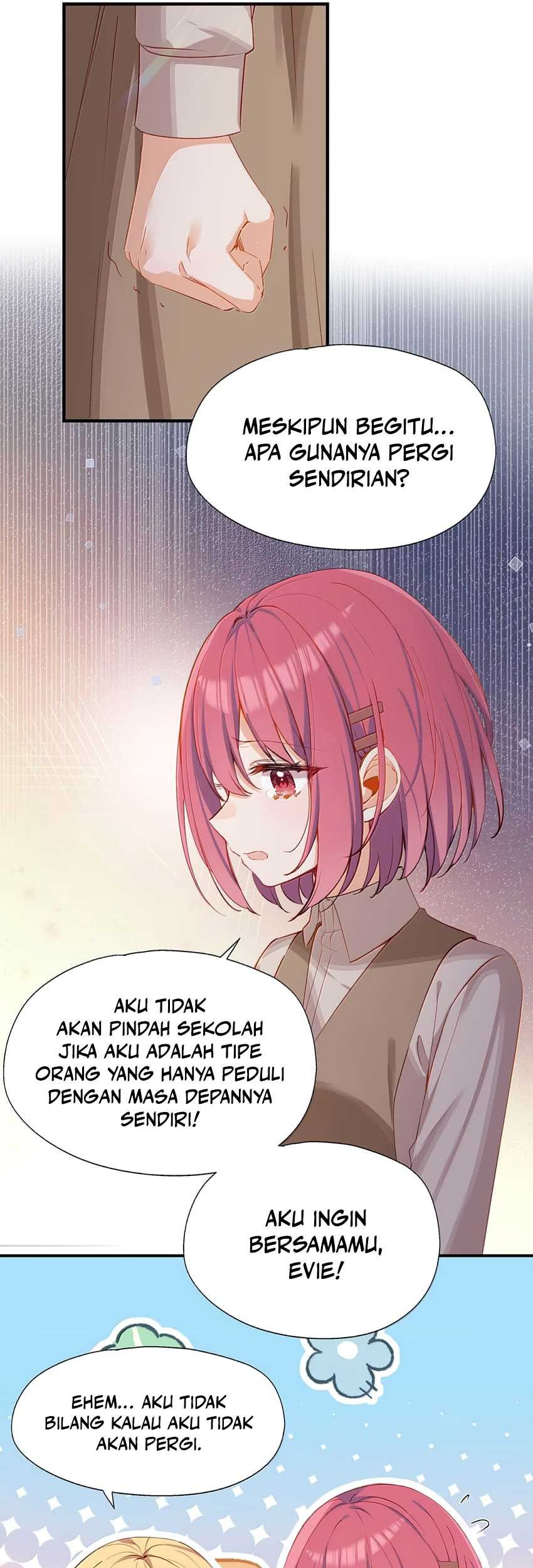 Please Bully Me, Miss Villainess! Chapter 112 Gambar 6