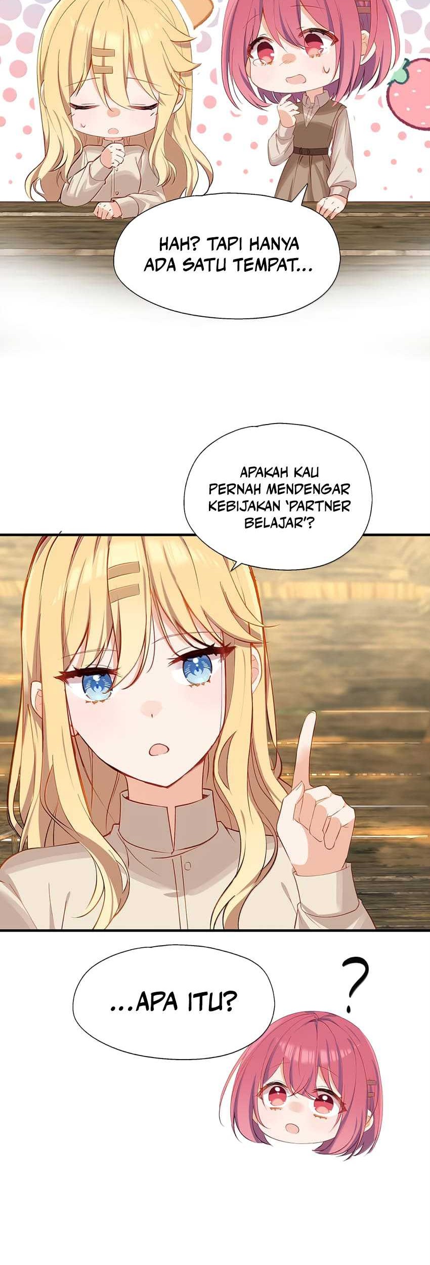 Please Bully Me, Miss Villainess! Chapter 112 Gambar 7