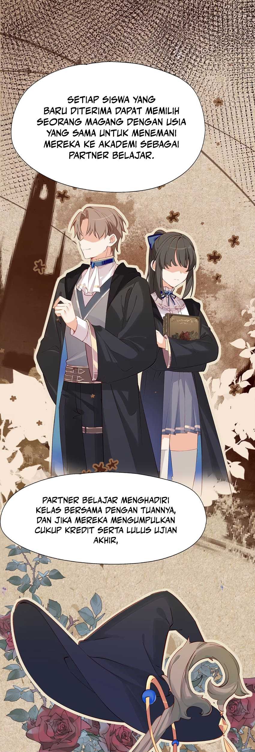 Please Bully Me, Miss Villainess! Chapter 112 Gambar 9