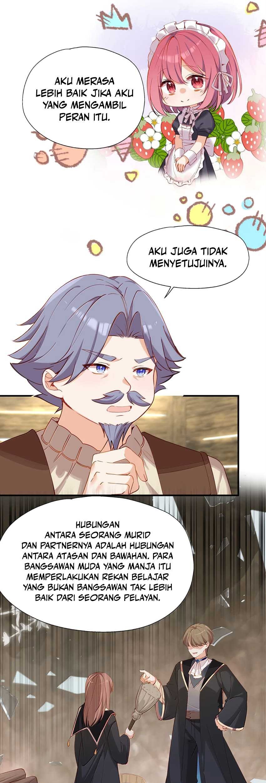 Please Bully Me, Miss Villainess! Chapter 112 Gambar 12