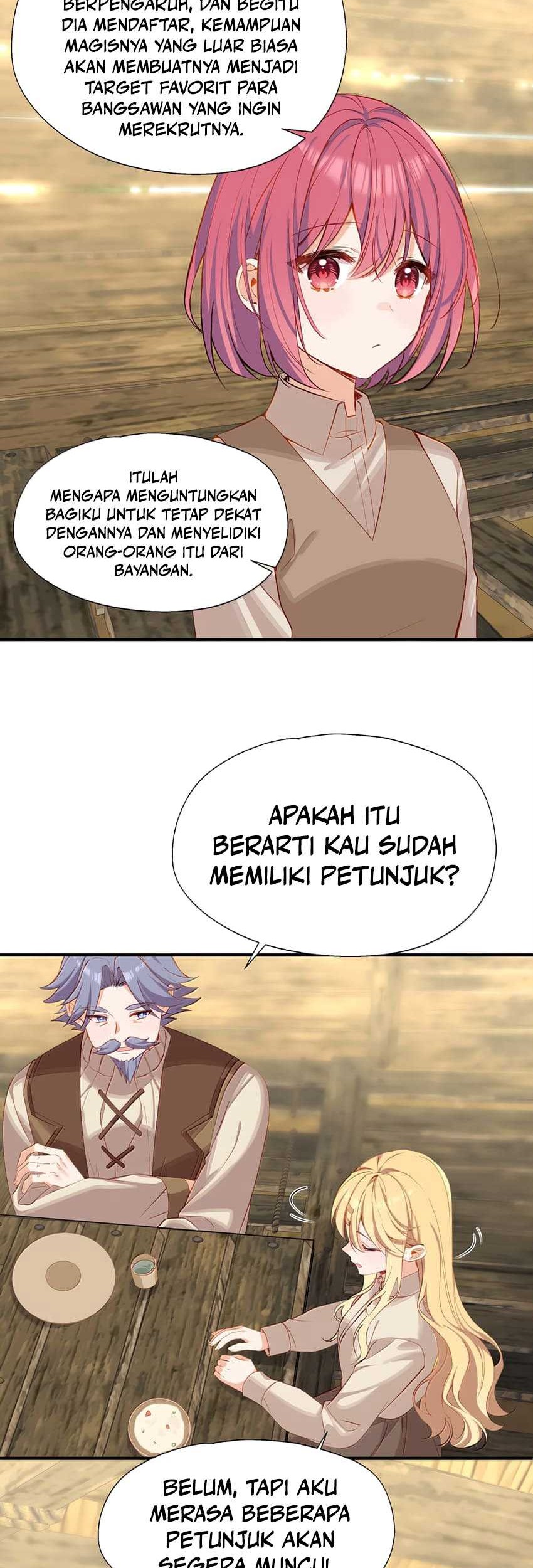 Please Bully Me, Miss Villainess! Chapter 112 Gambar 16