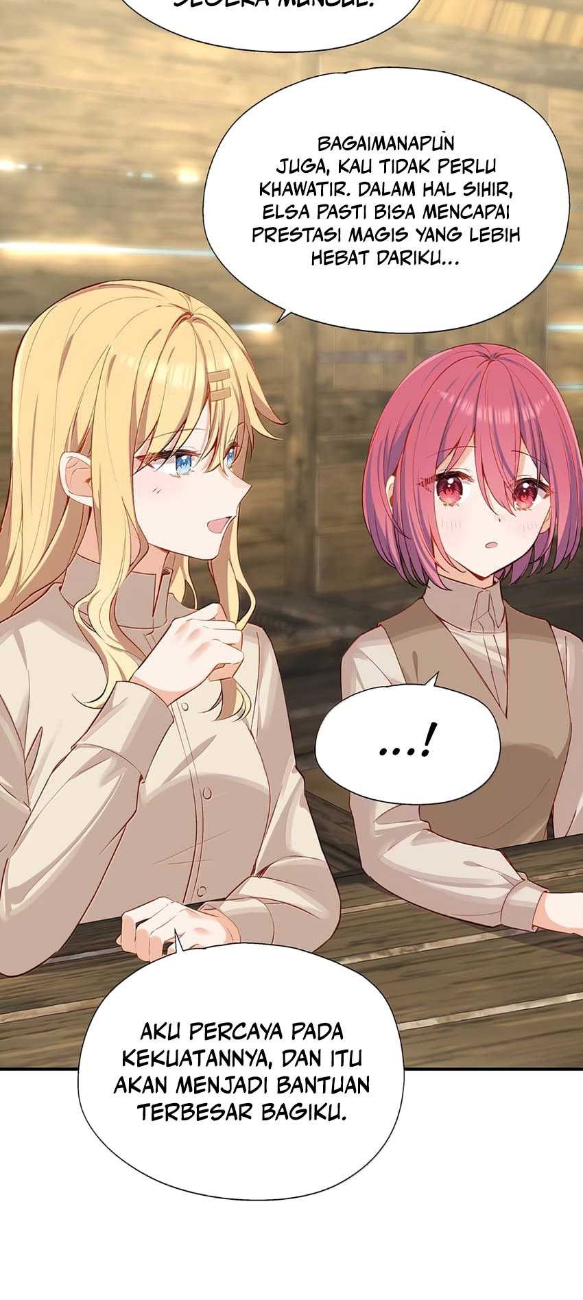 Please Bully Me, Miss Villainess! Chapter 112 Gambar 17