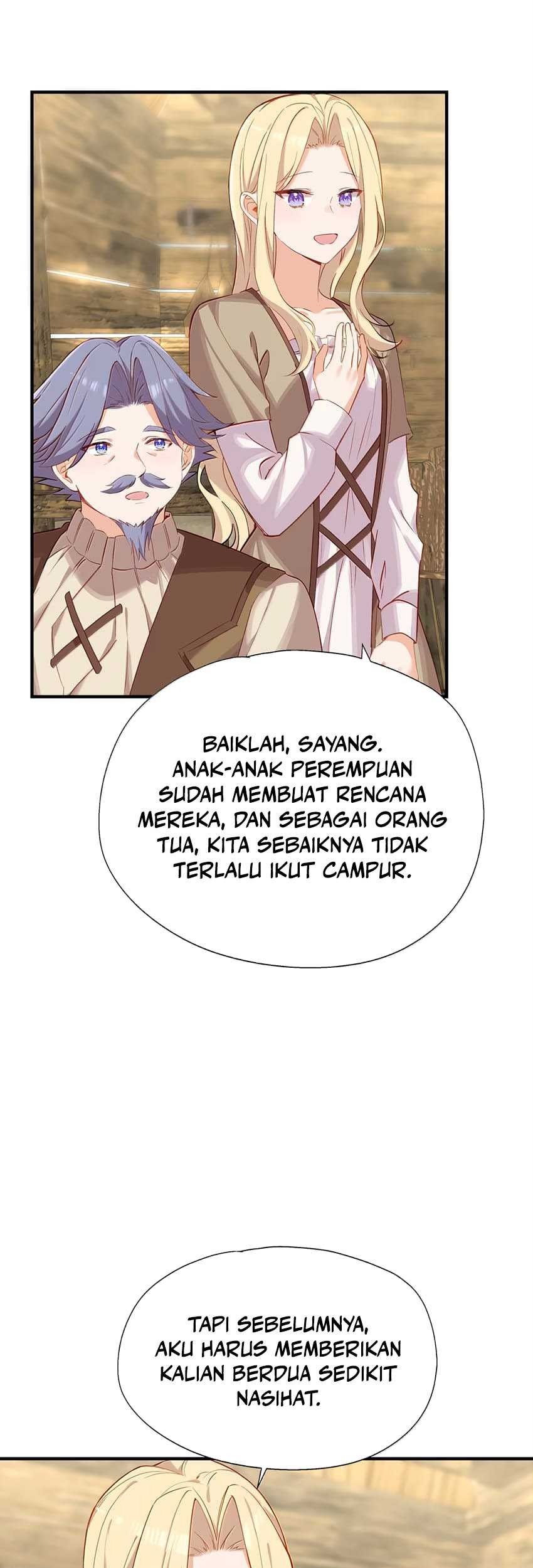 Please Bully Me, Miss Villainess! Chapter 112 Gambar 18