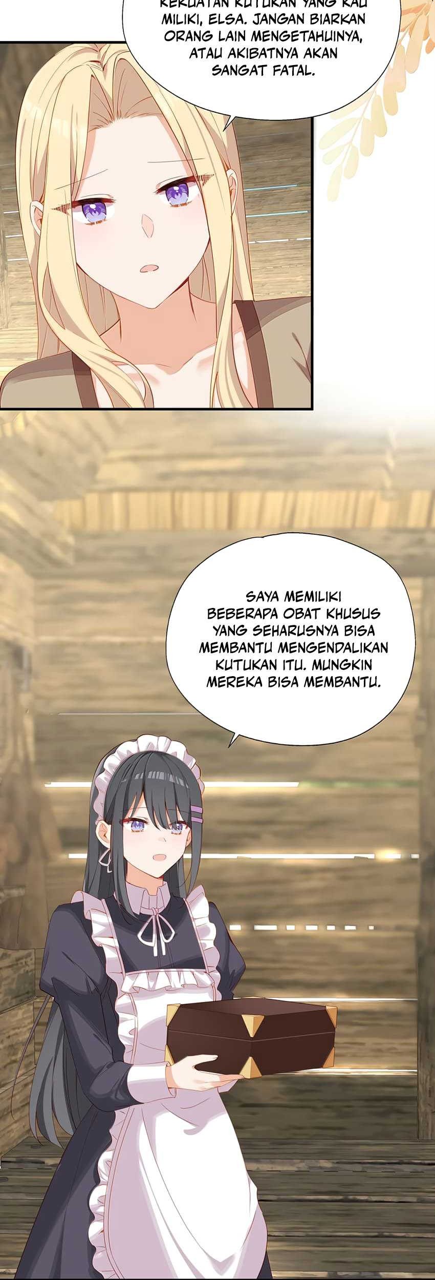 Please Bully Me, Miss Villainess! Chapter 112 Gambar 20