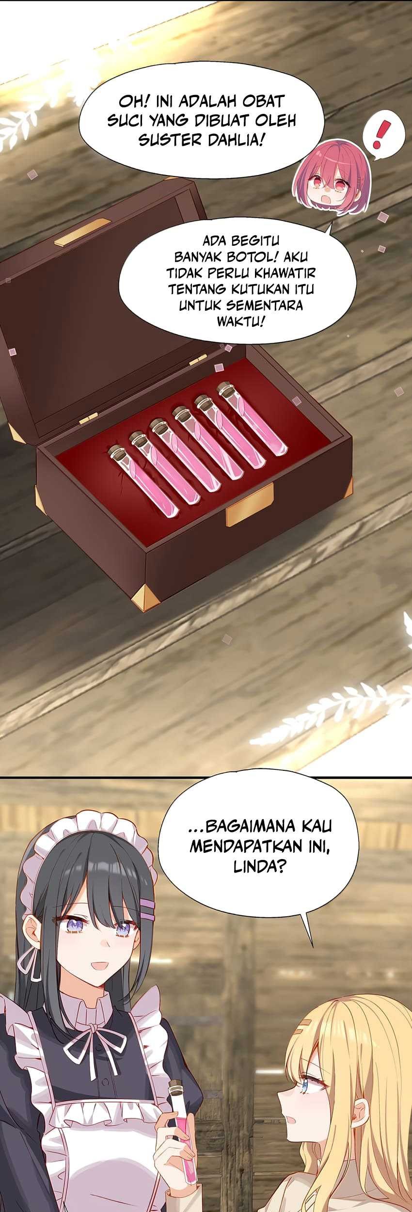 Please Bully Me, Miss Villainess! Chapter 112 Gambar 21