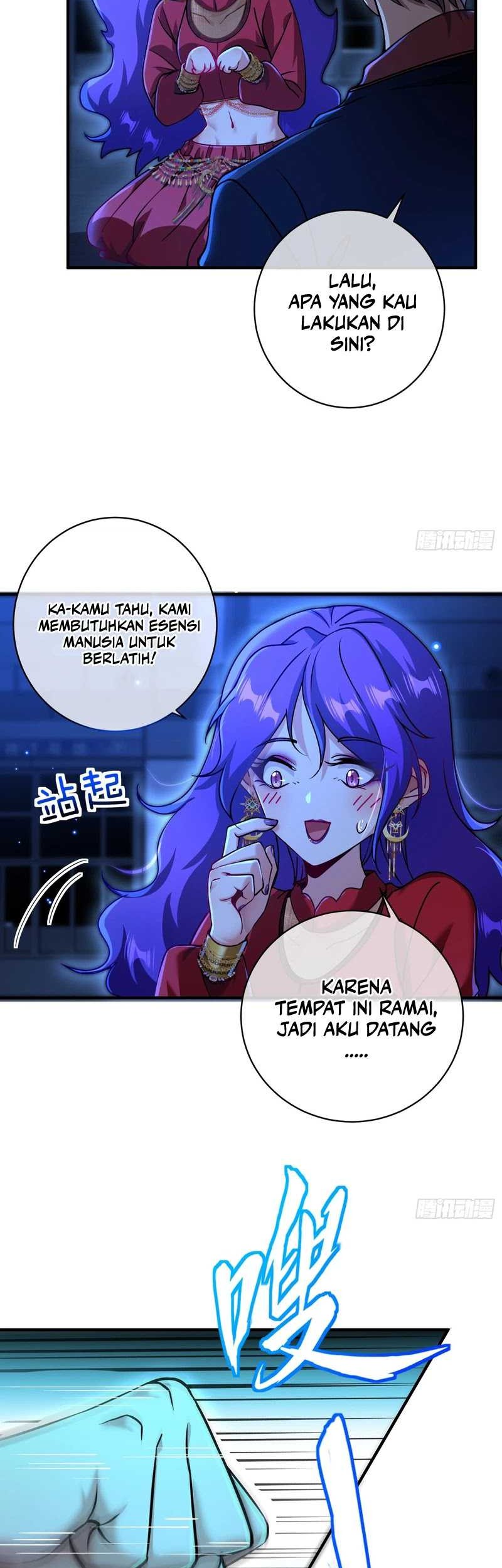 The Second Life After Awakening Chapter 28 Gambar 13