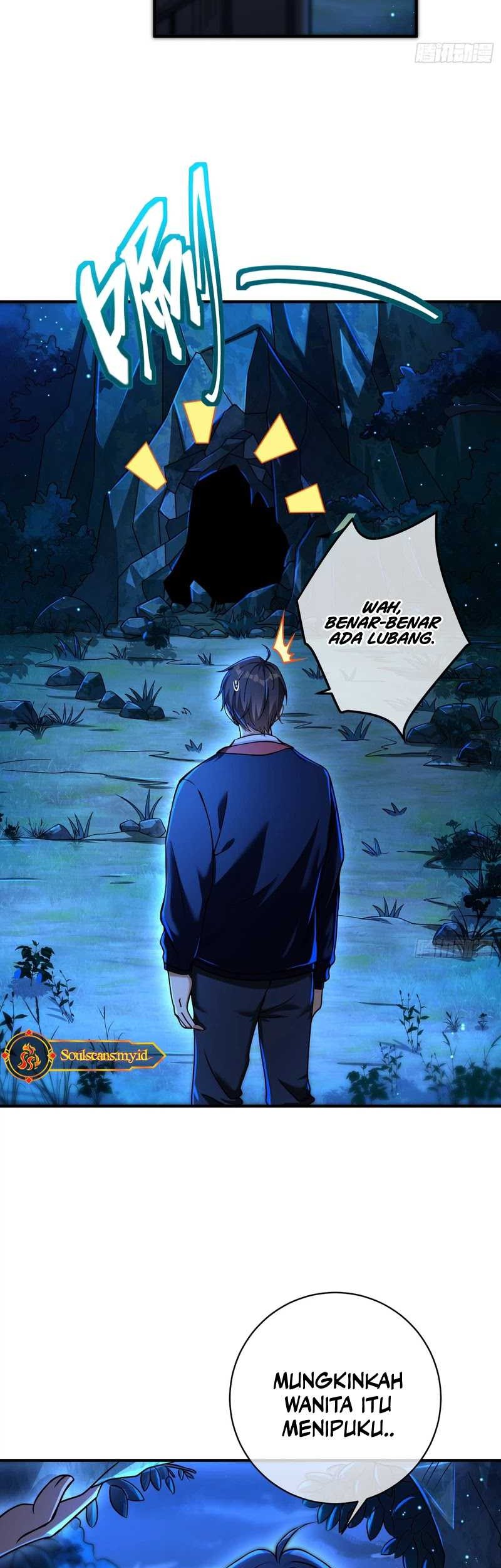 The Second Life After Awakening Chapter 28 Gambar 21