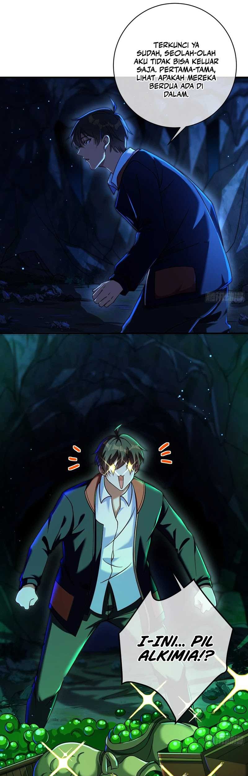 The Second Life After Awakening Chapter 28 Gambar 23