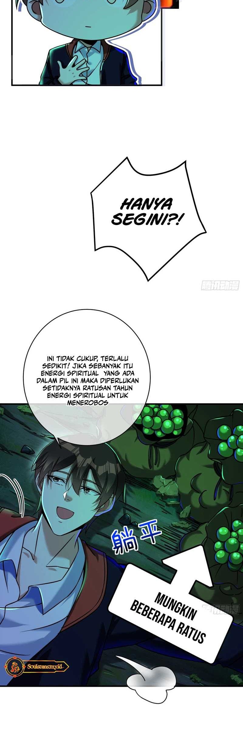 The Second Life After Awakening Chapter 28 Gambar 26