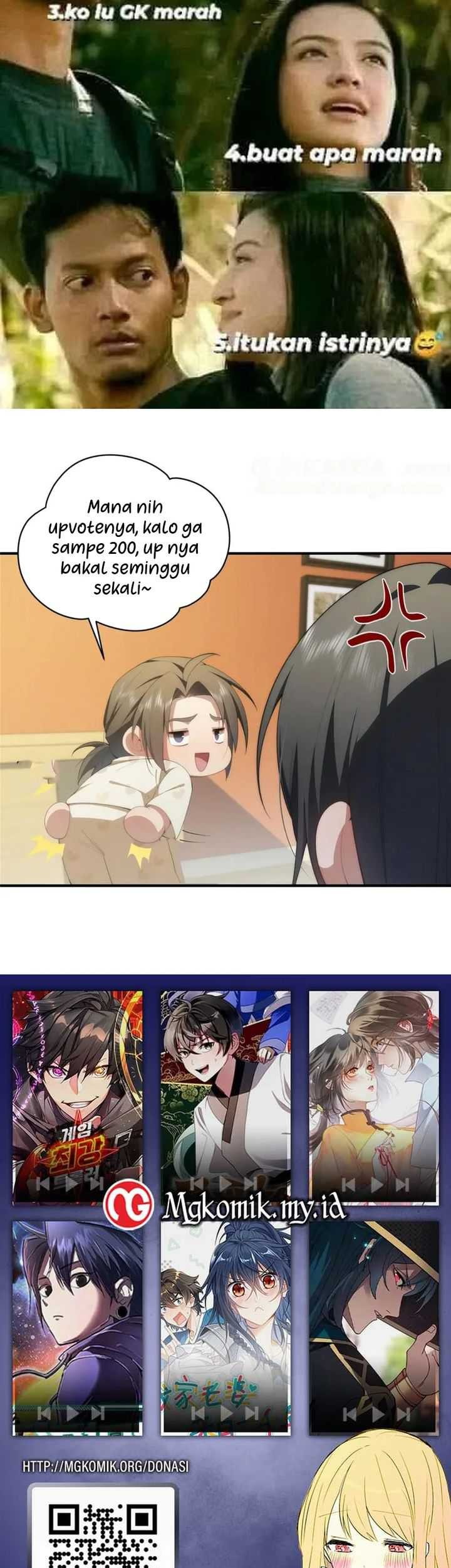 Global Gao Wu Chapter 177 Gambar 28