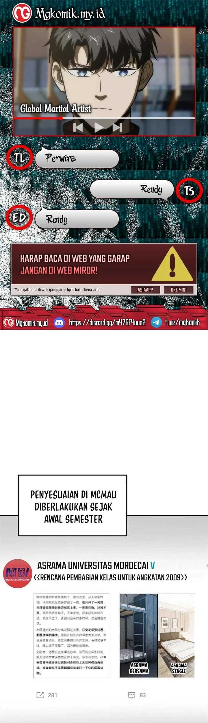 Komik Global Gao Wu Chapter 177 gambar nomor 1