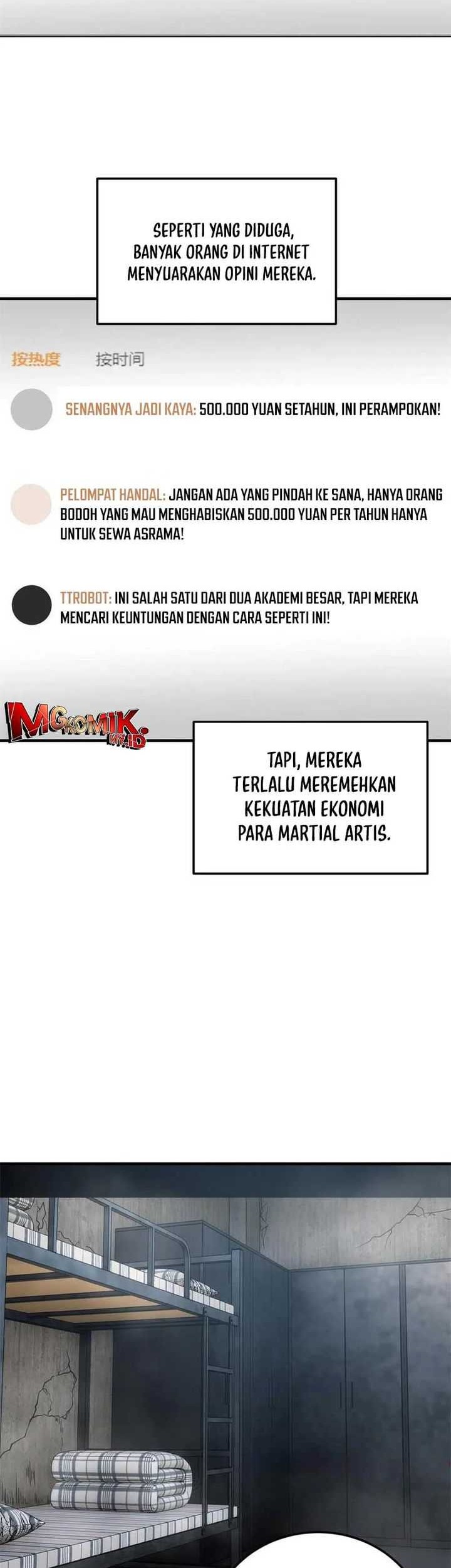 Manhua Global Gao Wu Chapter 177 gambar nomor 2