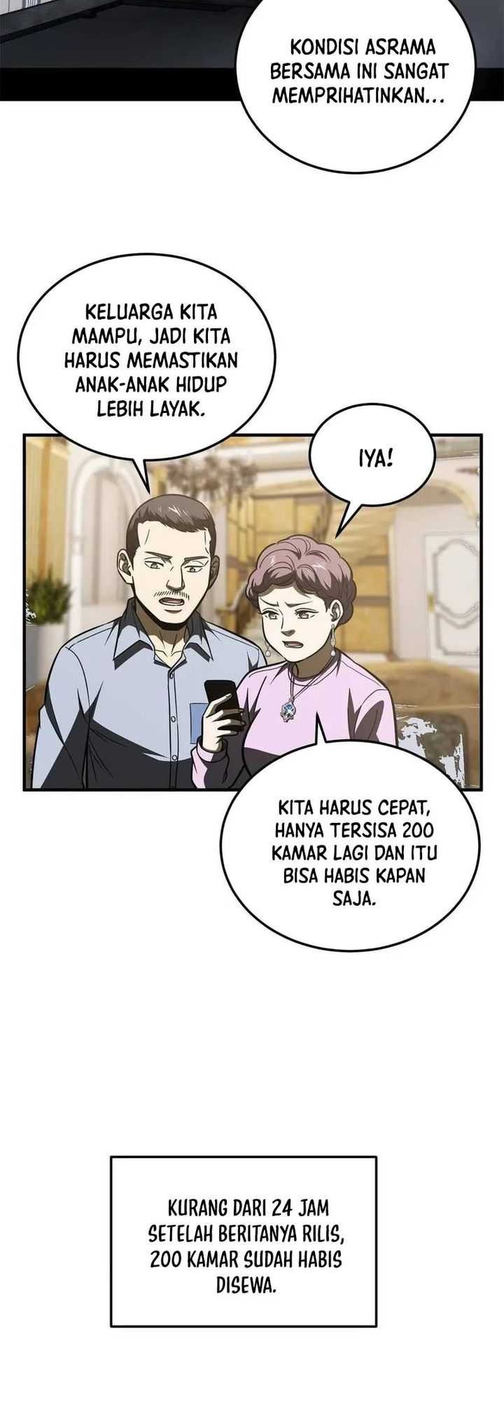 Global Gao Wu Chapter 177 Gambar 3