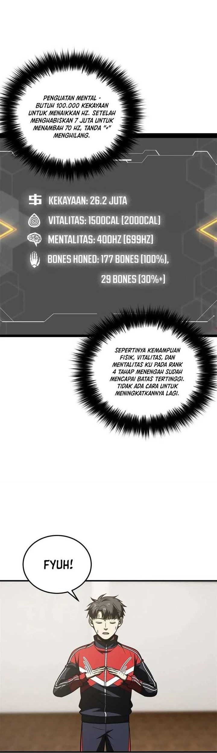 Global Gao Wu Chapter 177 Gambar 5