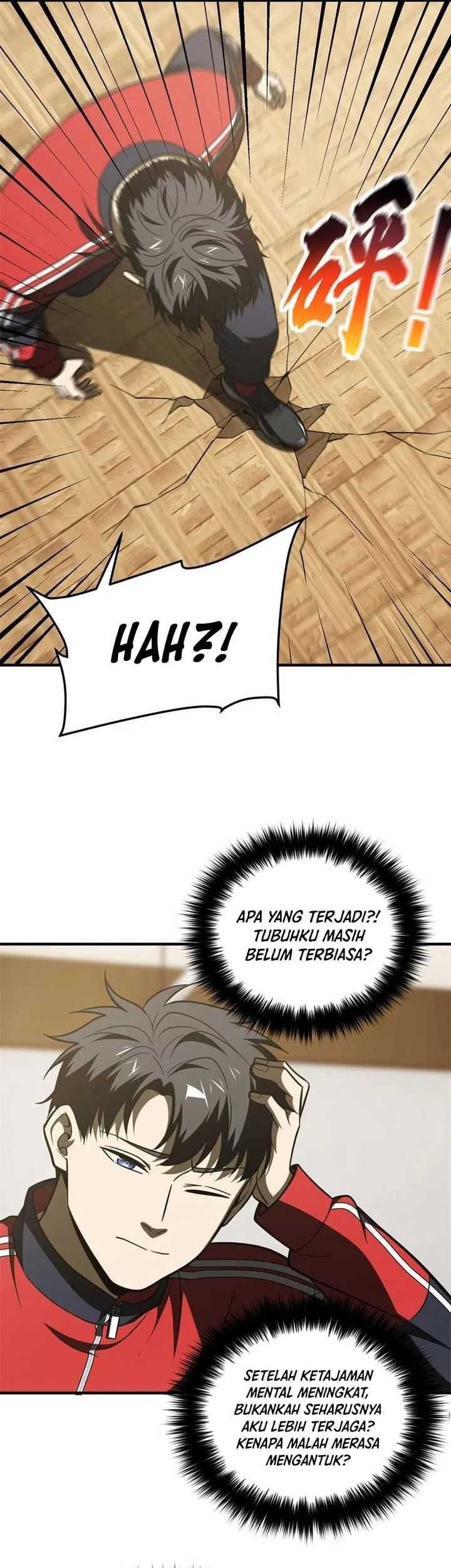 Global Gao Wu Chapter 177 Gambar 7