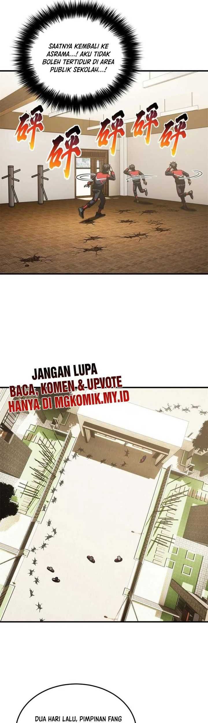 Global Gao Wu Chapter 177 Gambar 8