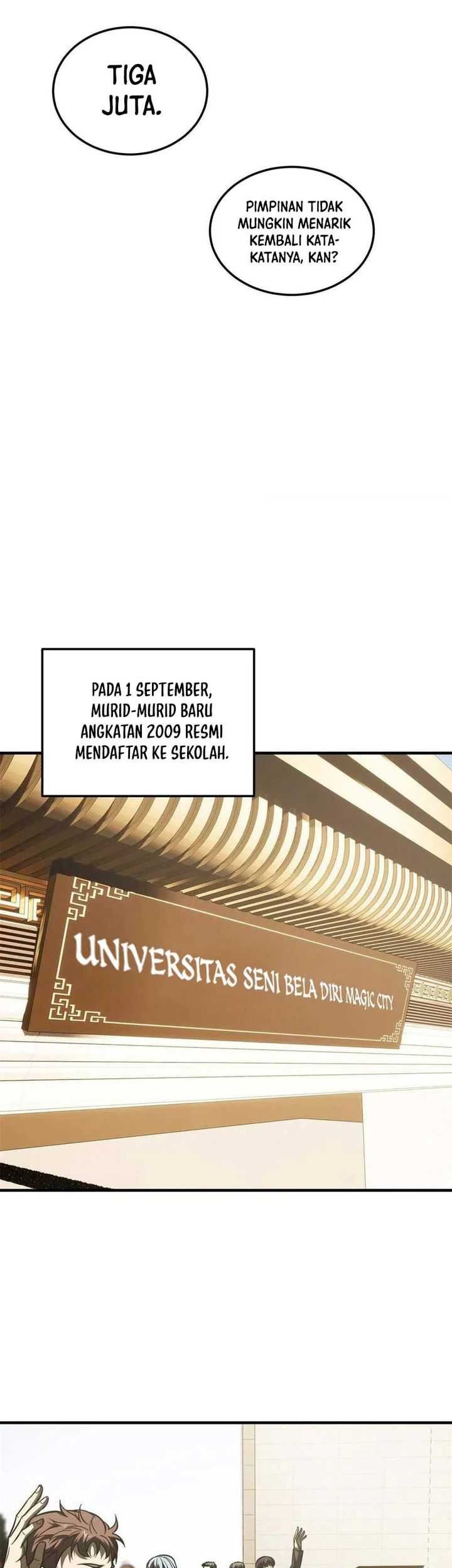 Global Gao Wu Chapter 177 Gambar 10