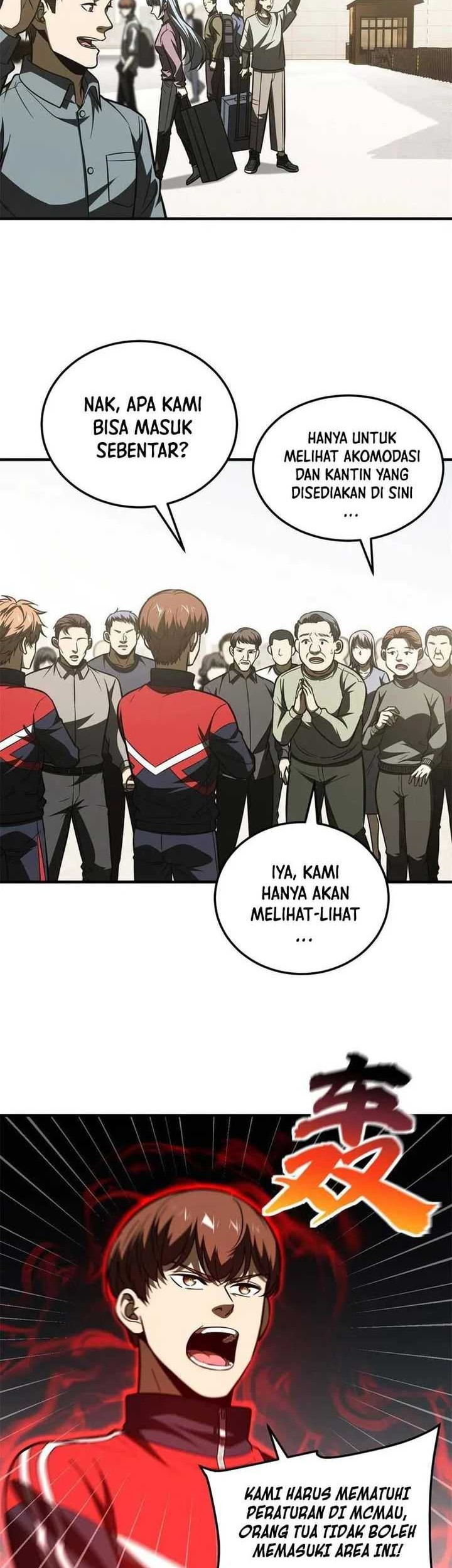 Global Gao Wu Chapter 177 Gambar 11