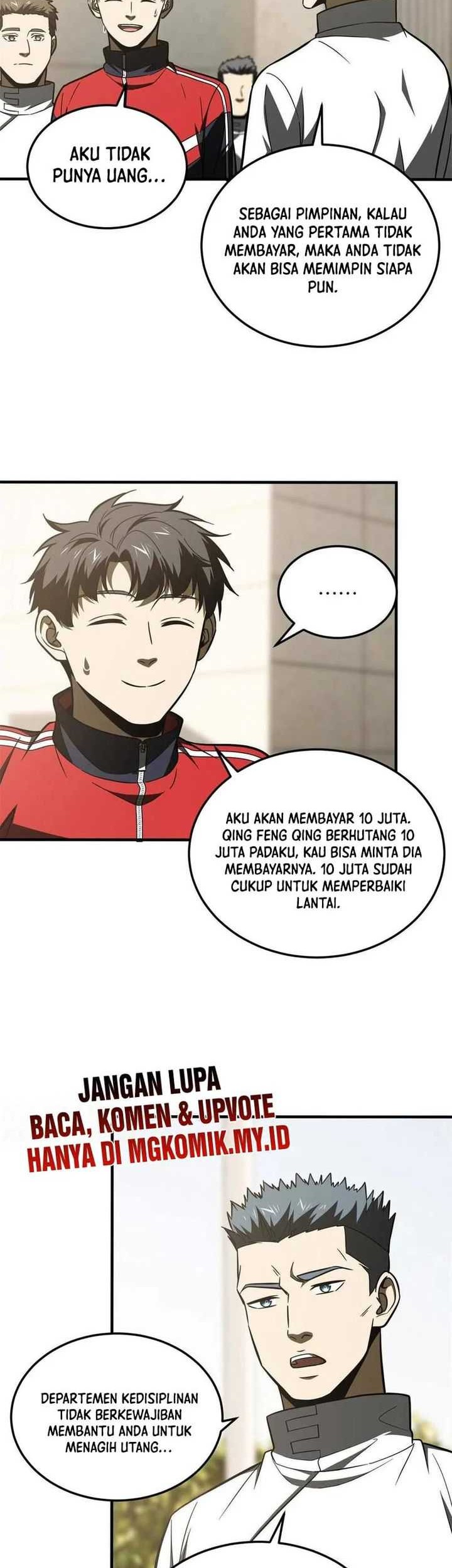 Global Gao Wu Chapter 177 Gambar 17