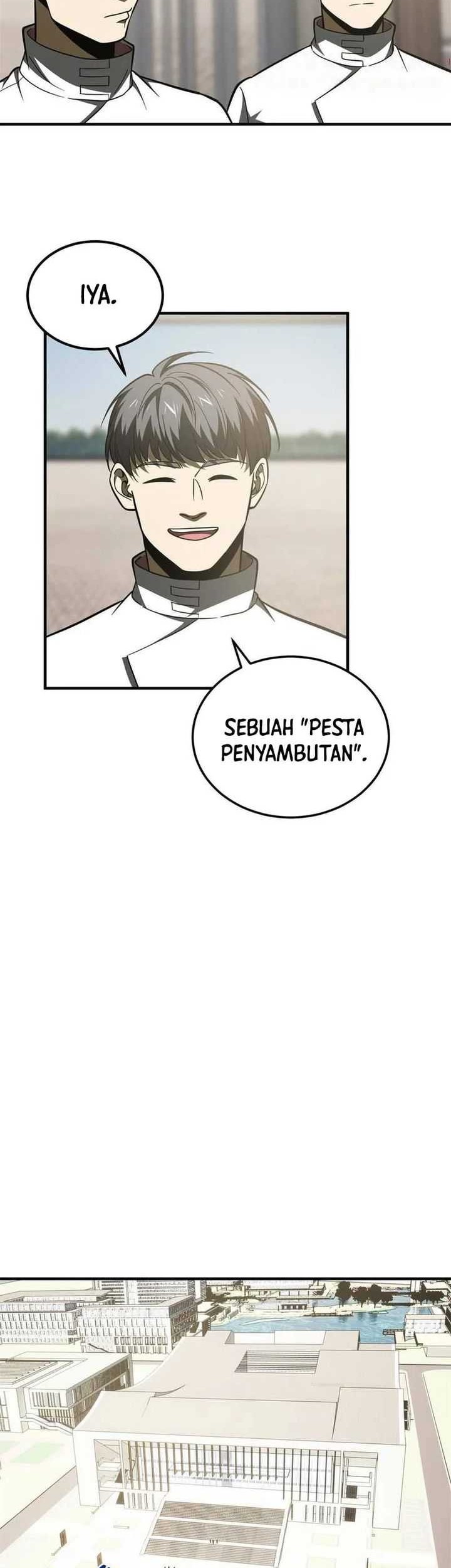 Global Gao Wu Chapter 177 Gambar 23