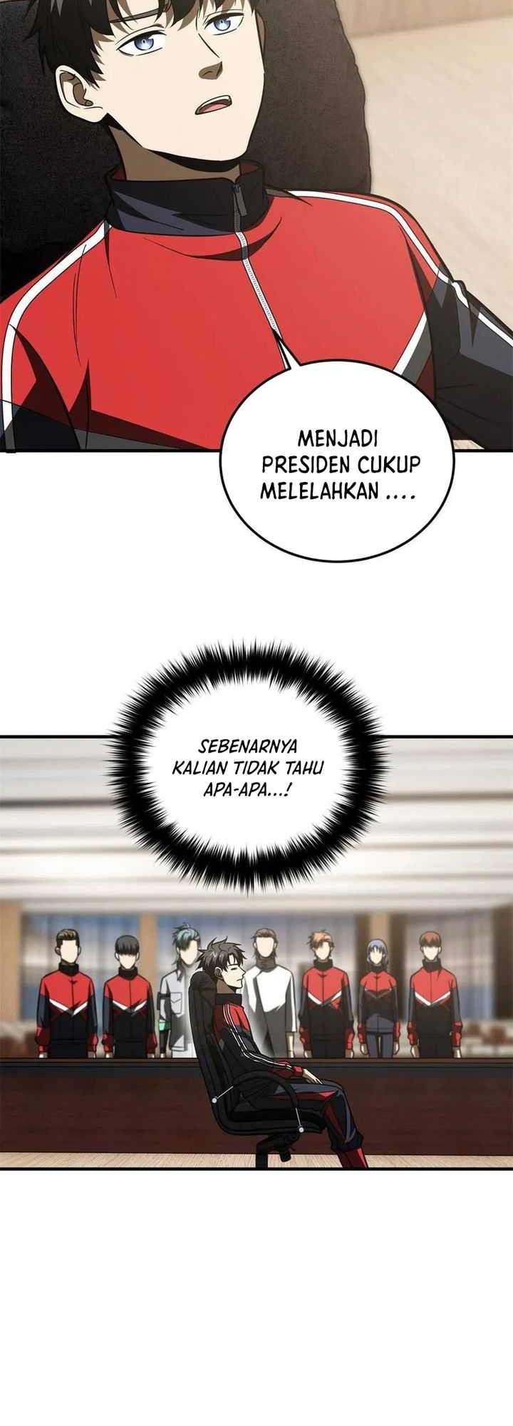 Global Gao Wu Chapter 176 Gambar 30