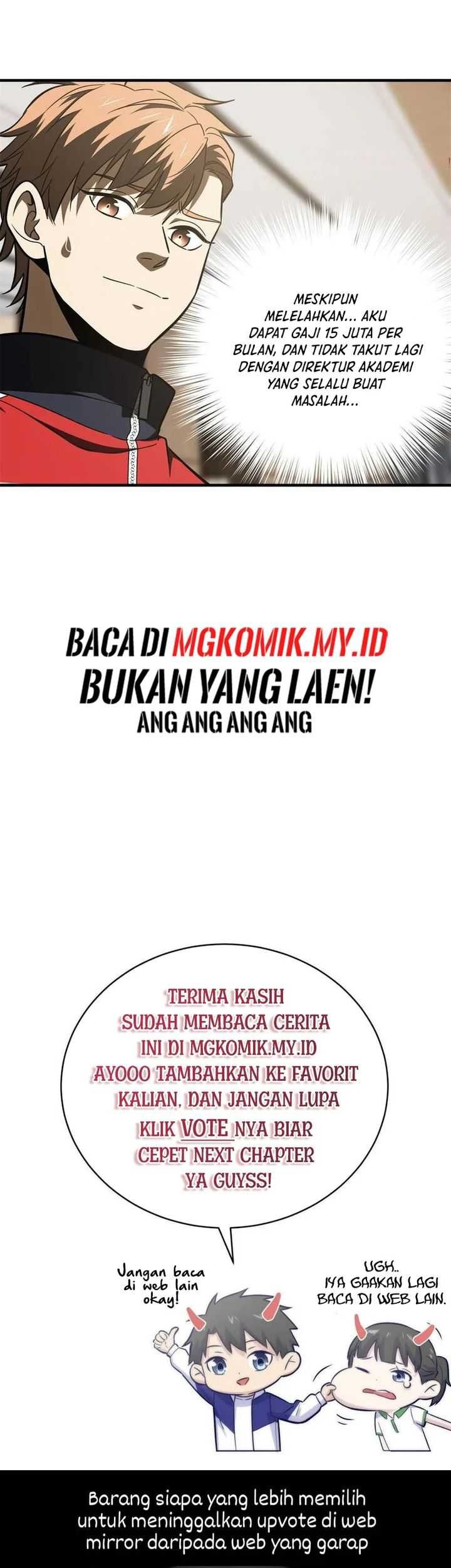 Global Gao Wu Chapter 176 Gambar 31