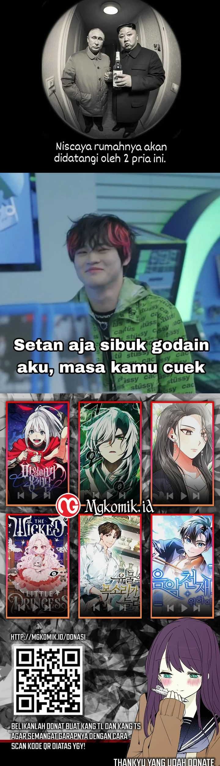 Global Gao Wu Chapter 176 Gambar 32