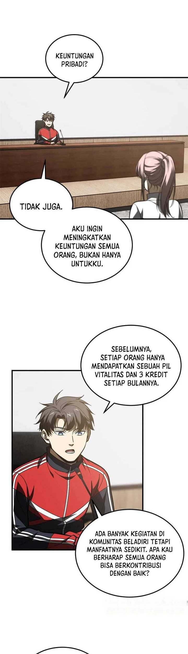 Manhua Global Gao Wu Chapter 176 gambar nomor 2