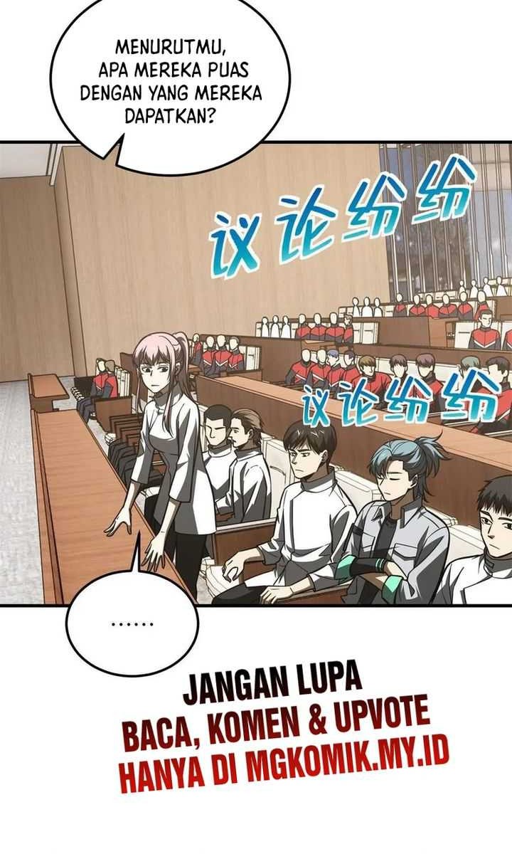 Global Gao Wu Chapter 176 Gambar 3