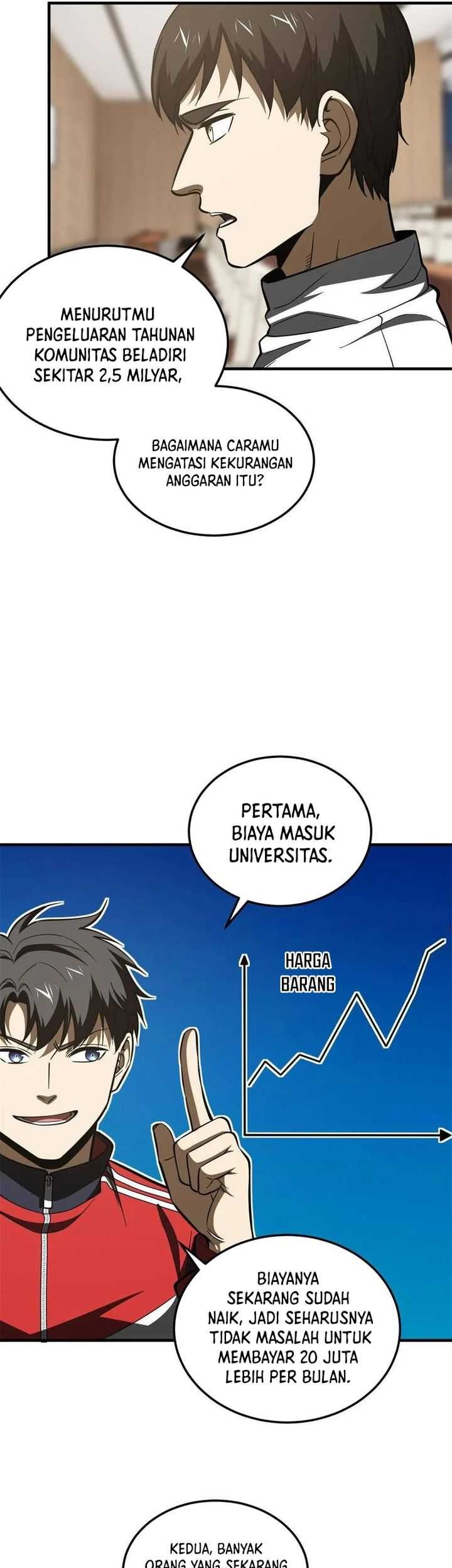 Global Gao Wu Chapter 176 Gambar 4