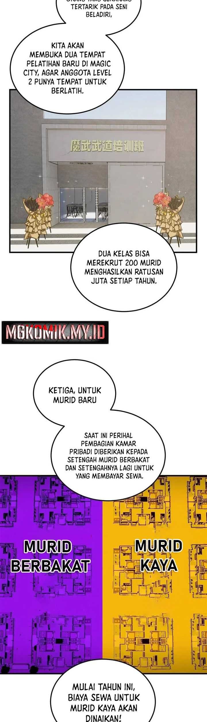 Global Gao Wu Chapter 176 Gambar 5