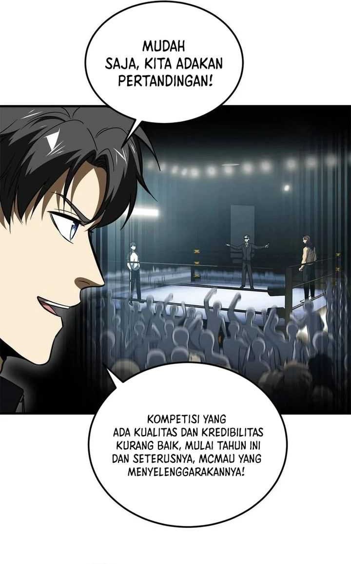 Global Gao Wu Chapter 176 Gambar 9