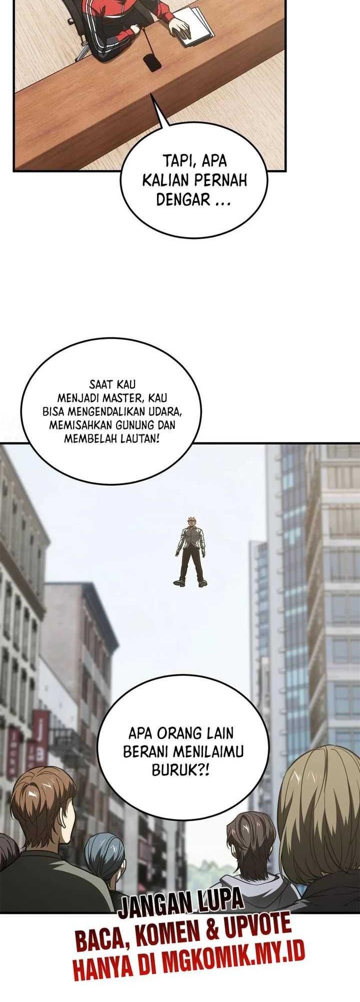 Global Gao Wu Chapter 176 Gambar 12