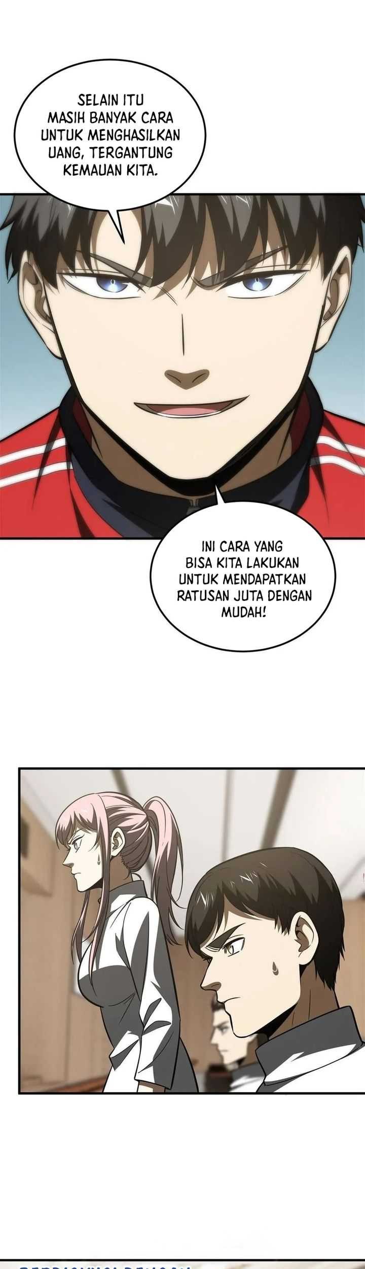 Global Gao Wu Chapter 176 Gambar 13